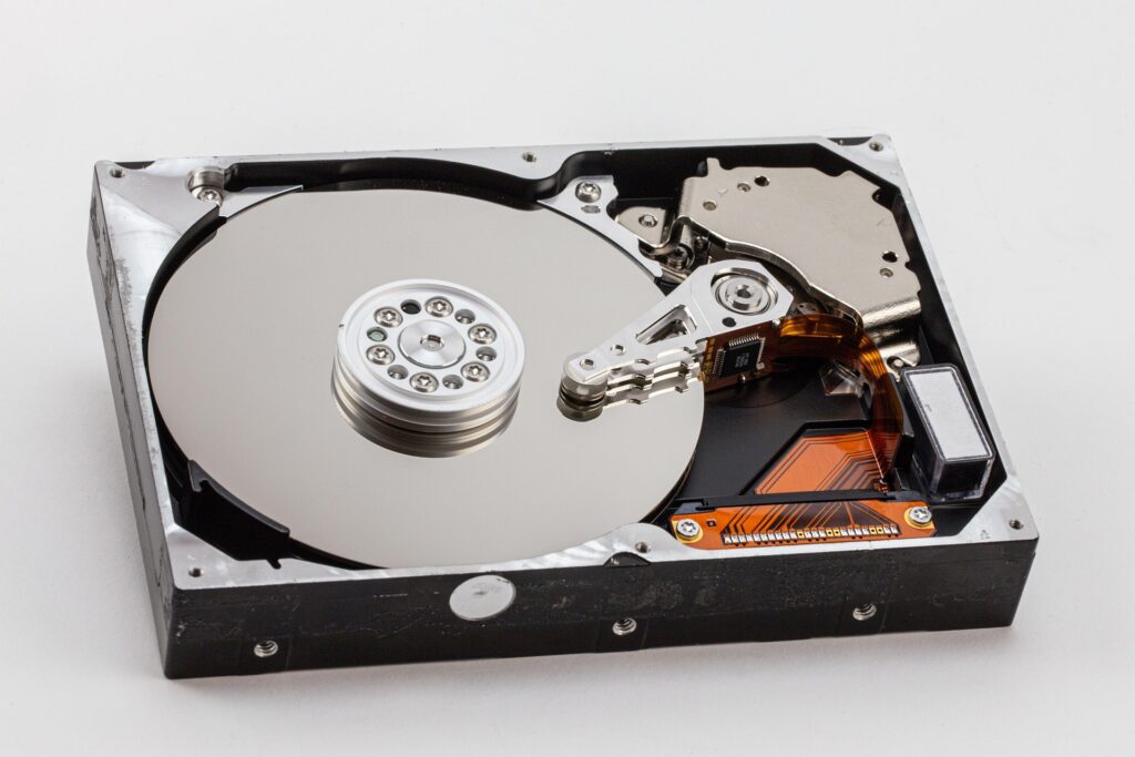 วิธีกู้ข้อมูลในฮาร์ดดิสก์ที่ถูก format ให้กลับมาได้อย่างสมบูรณ์